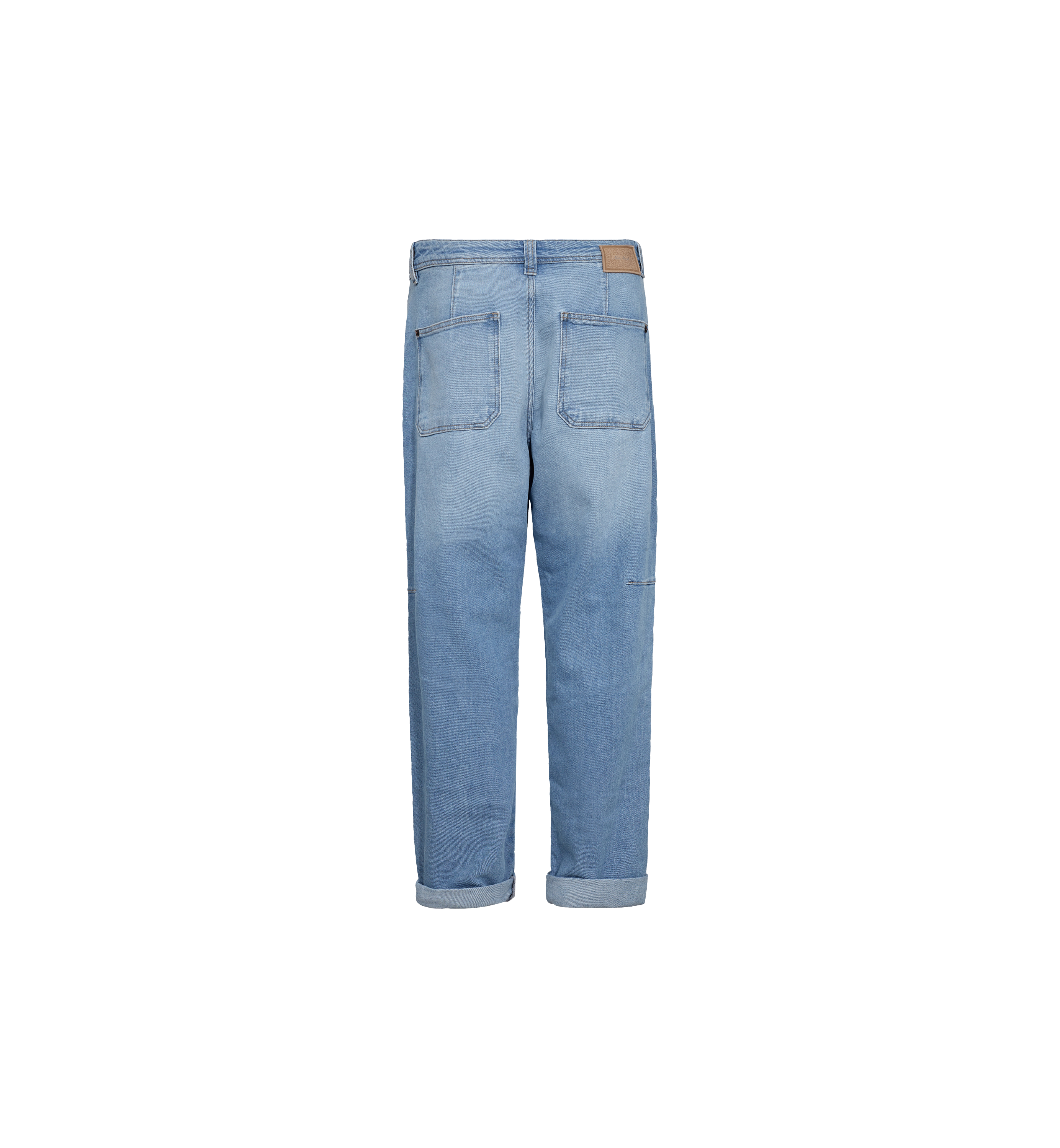 Packshot / Light Blue / Back